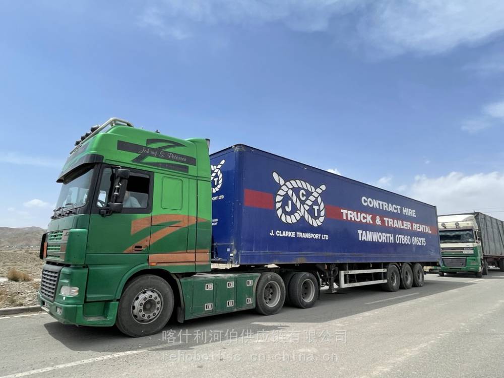 黑龙江出口地铁机械、铝塑机械至土库曼斯坦阿什哈巴德 国际汽运门到门 喀什利河伯 中亚五国货运
