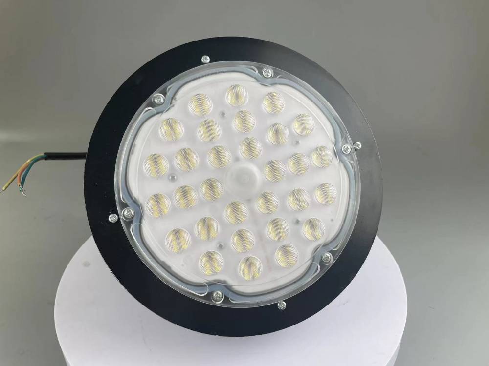 SZSW7450-100w/150w高亮厂房灯 LED吊装工厂灯 尚为照明