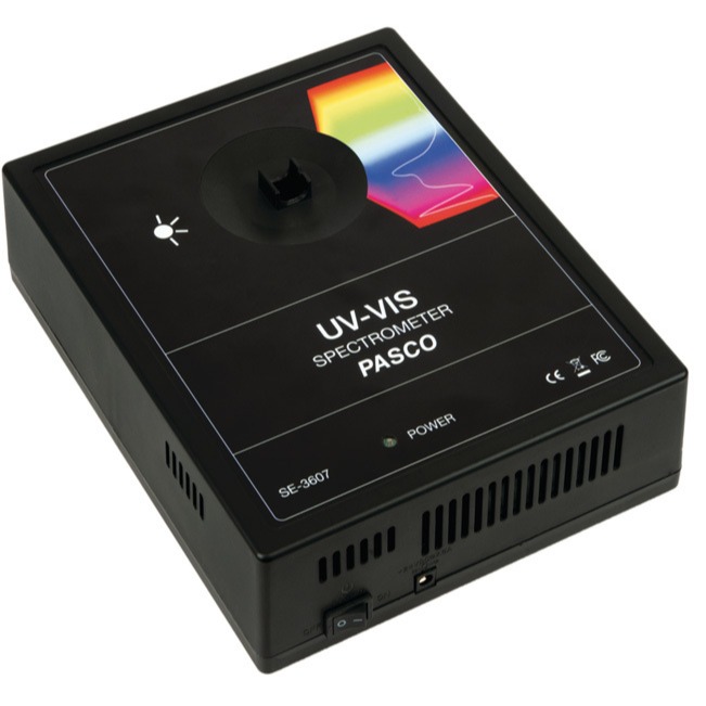 PASCO SE-3607紫外可见分光光度计
