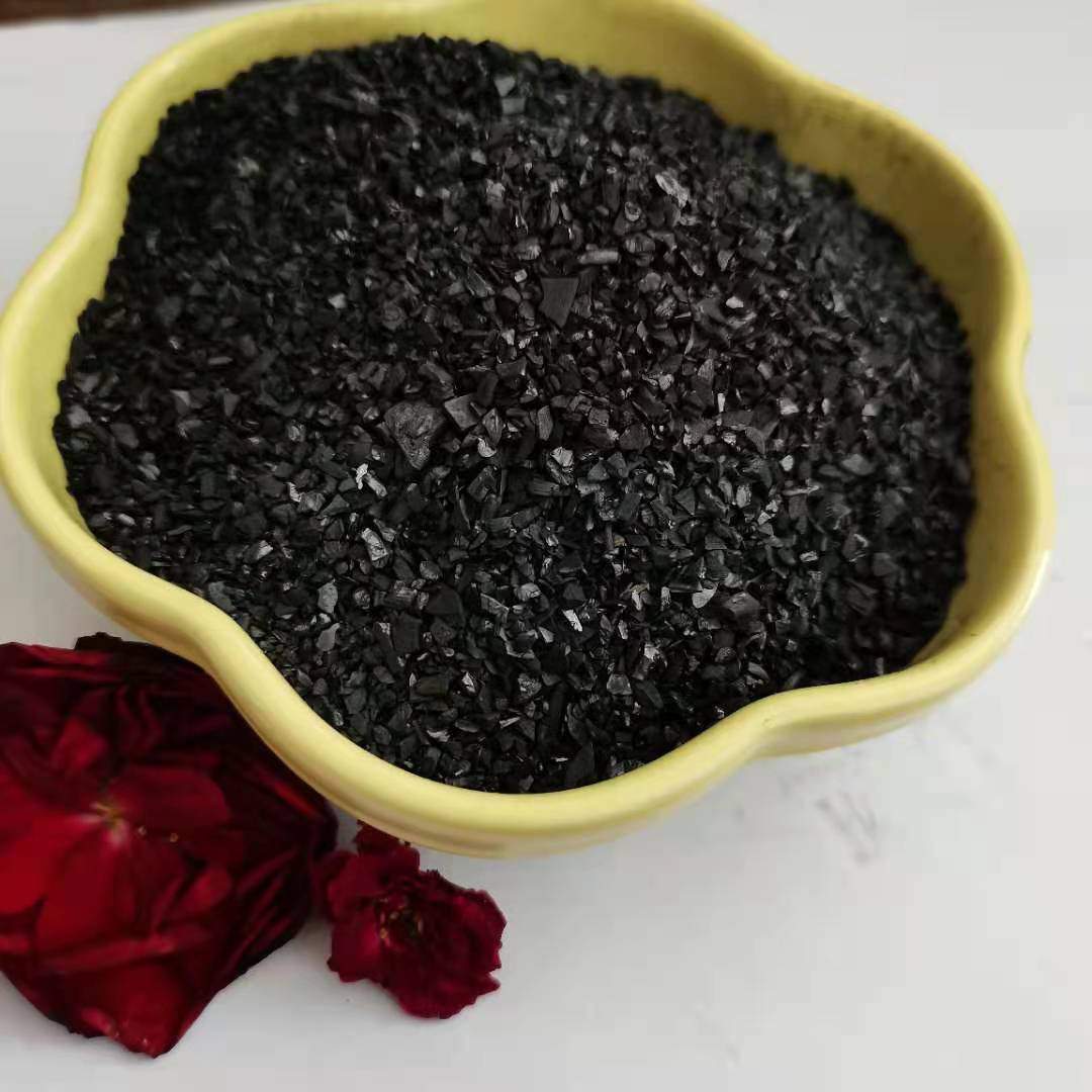九江市  食品工业脱色提纯果壳活性炭厂家 高吸附性 孔隙发达