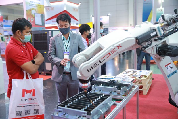 2024泰国国际工业机械展览会2024泰国曼谷电气系统展览会