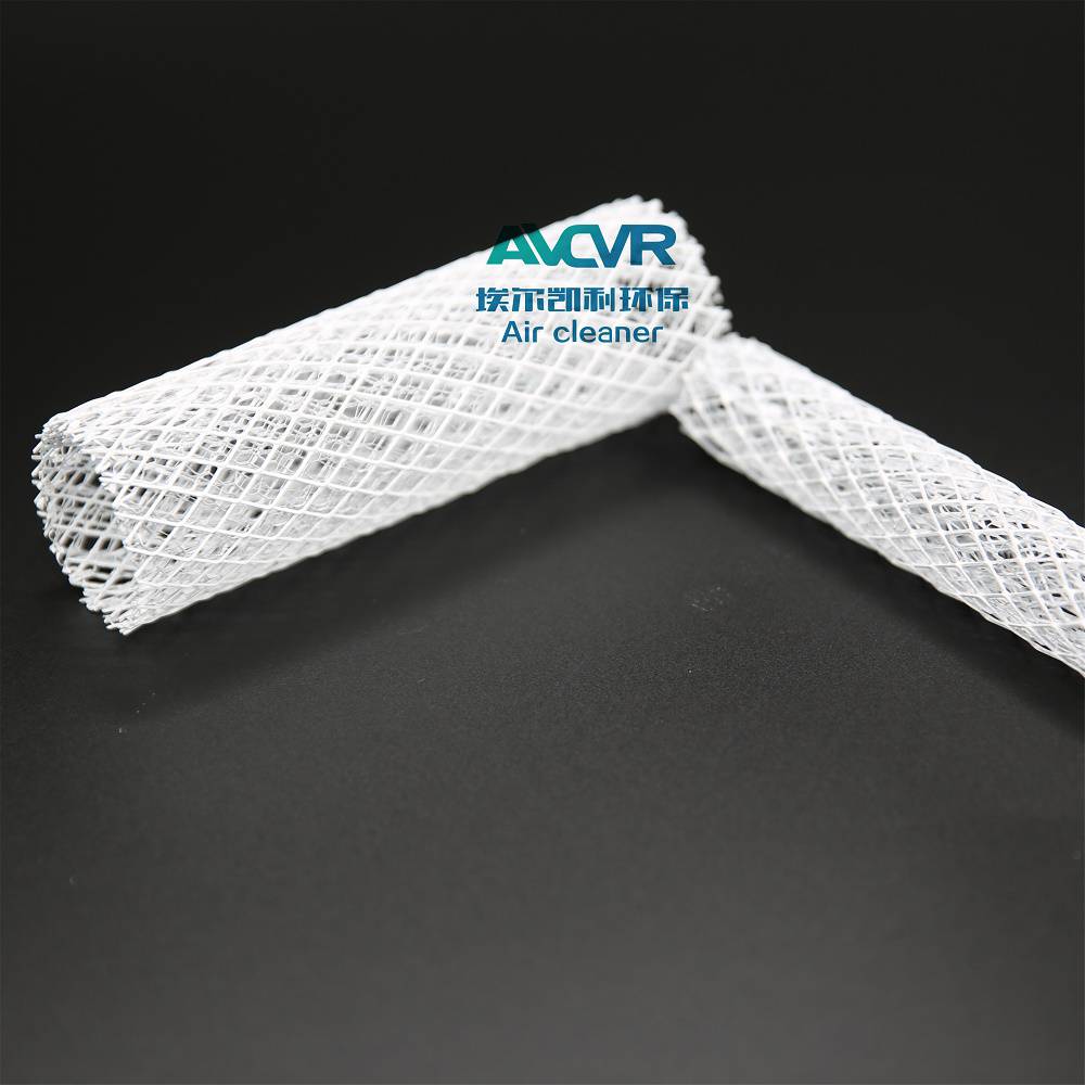 铝箔网滤筒纳米二氧化钛光催化板 AOP技术高级氧化法光催化过滤网