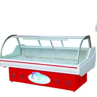 澳雪商用冷柜 LX-2.0HZ豪华款直冷鲜肉柜 2米鲜肉保鲜展示柜