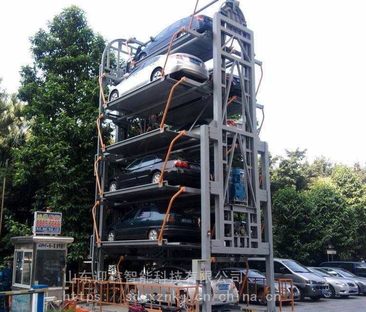 江 苏 盐 城收购机械式二层 停车设备立 体 停 车 设 备 回收