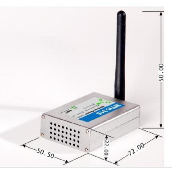 无线测温显示仪Aptem200传感器型号:ZXYD/WTH-315库号：M326709