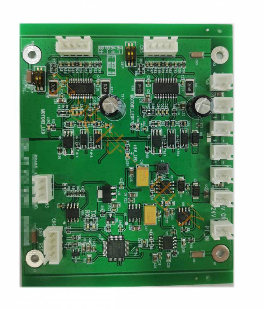 工业控制 智能电子 汽车电子 SMT贴片 PCBA线路板电路板代加工