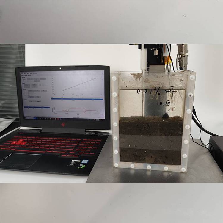 微电极分析系统 水体土壤沉积物土壤分析仪器图片