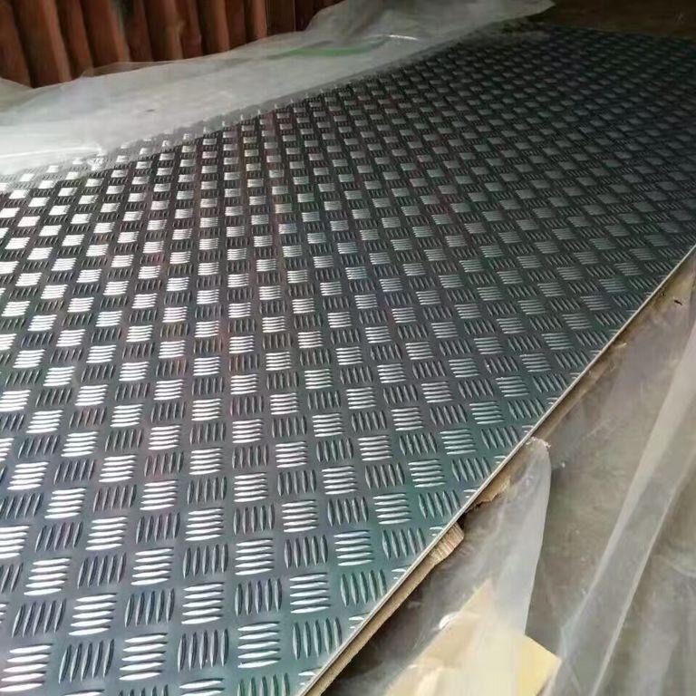 1060环保花纹板 A5052铝合金带材 6063-T5铝板