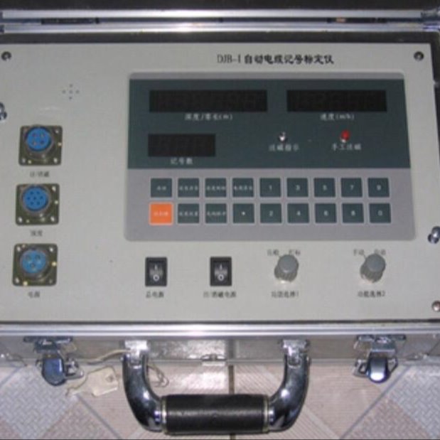全自动电缆记号标定仪（不含滑轮）国产型号:PBJ20-DJB-I库号：M291247图片