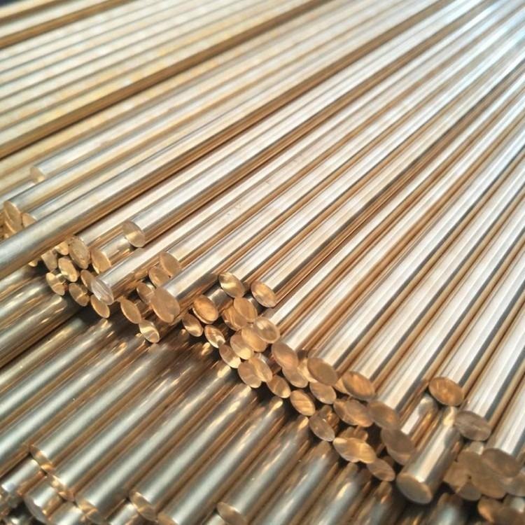 铜棒C3602铆料 H59环保黄铜方棒 大直径铝青铜棒零切