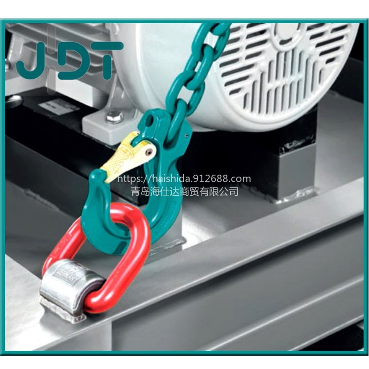 供应德国JDT正品模具吊环 风电吊环 TAPS型焊接吊环