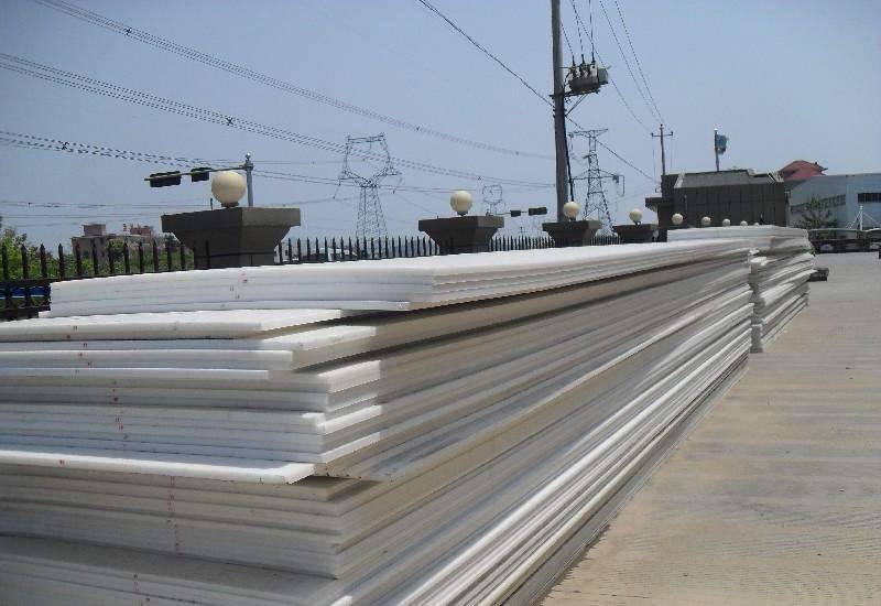 赣州PP板出售 聚丙烯塑料板焊接 PP管道安装维修水箱焊接加工