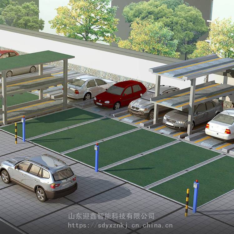 湖 南 岳 阳机械式立体停车设备销售一站式服务智能停车场