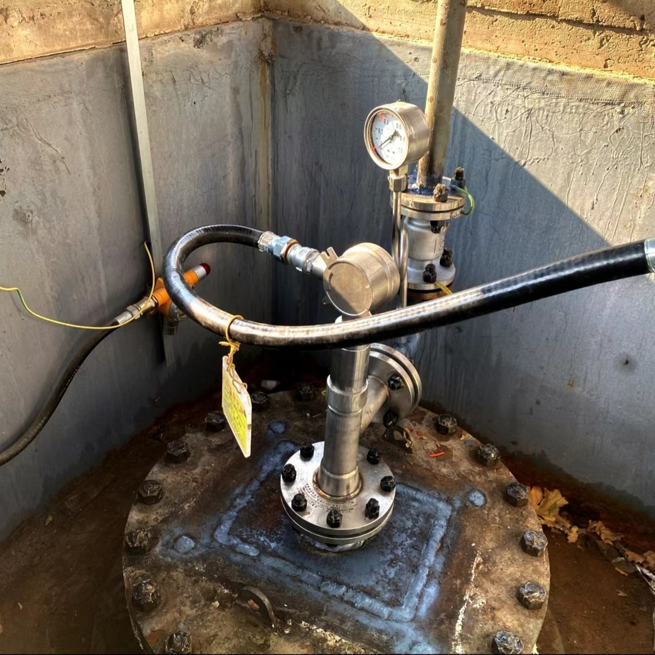 不锈钢液下泵-BT4Ga级化工防爆潜泵，乙腈防爆液下泵5年质保无气阻免维护