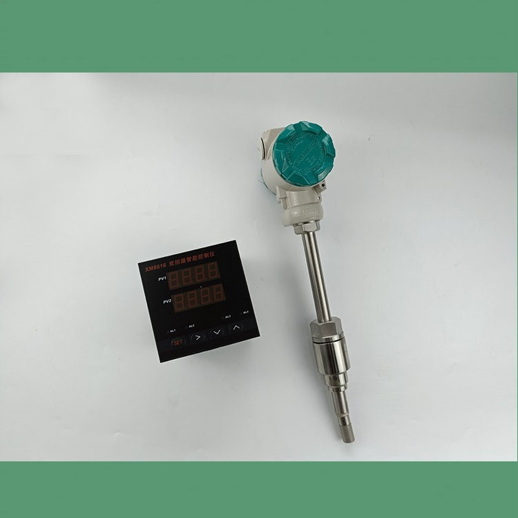 管道压缩空气温湿度检测仪 PC材质 含仪表 ZY612-D389004