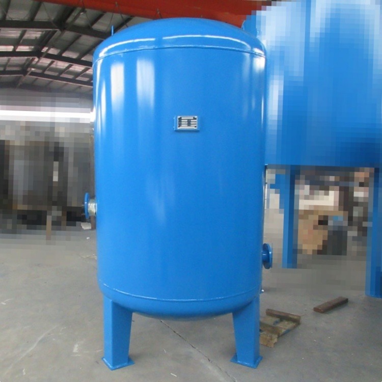 碳钢无塔供水压力罐 全自动供水器 东营家用无塔供水罐图片