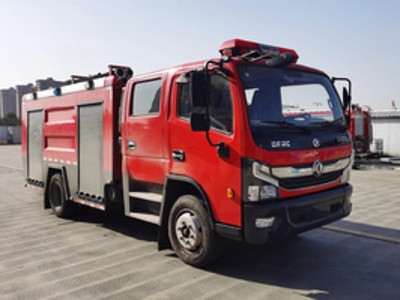 青海干粉消防车生产厂家消防车的驾驶员的要求