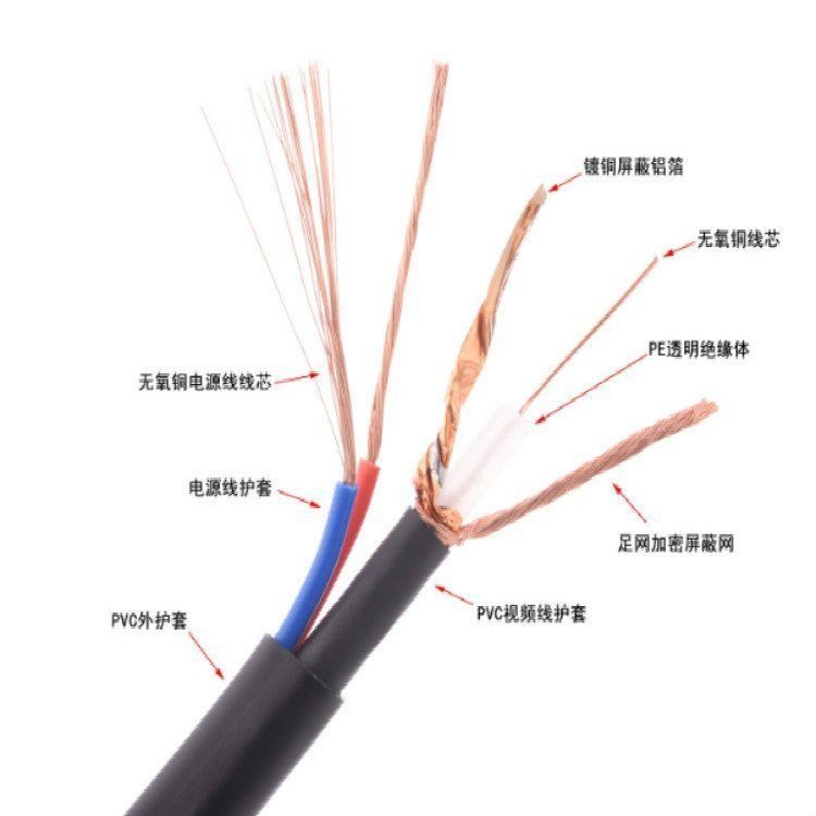 钢丝铠装MHYA32矿用通信电缆--100x2 信桥线缆