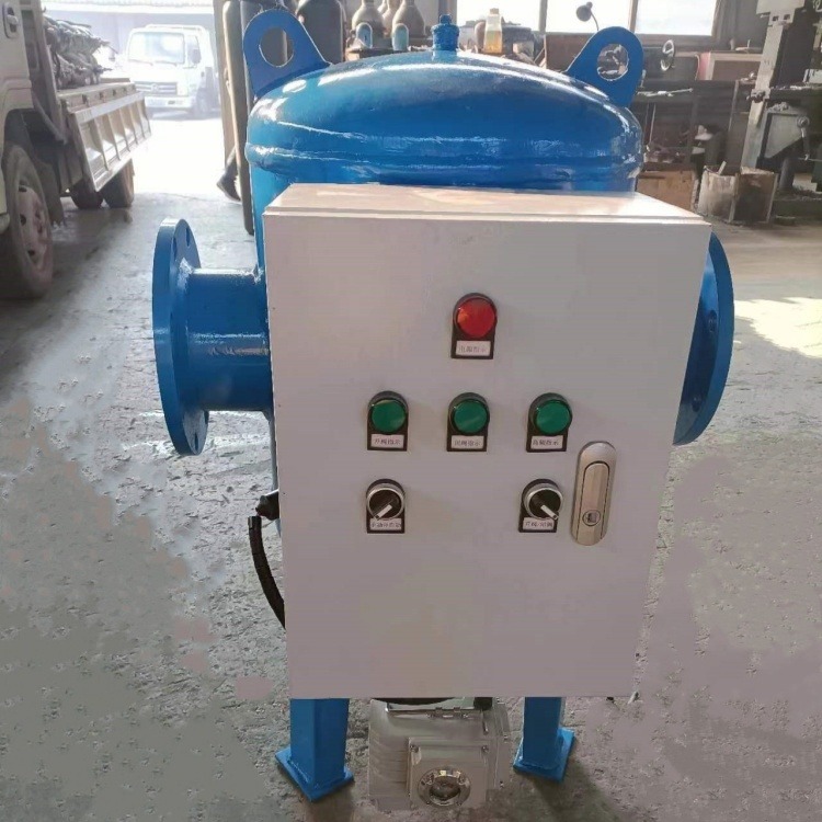 全程水处理器双鸭山 电动综合水处理设备 工业全程水处理仪