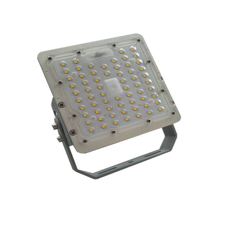 尚为LP6130-250w高亮防水泛光灯 工地射灯 LED免维护灯 户外支架灯