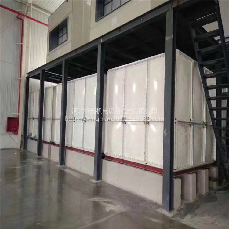 厂家直供玻璃钢玻璃钢消防水箱