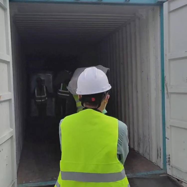 汽车配件出口到韩国仁川海运拼箱物流 到港到门订舱代理