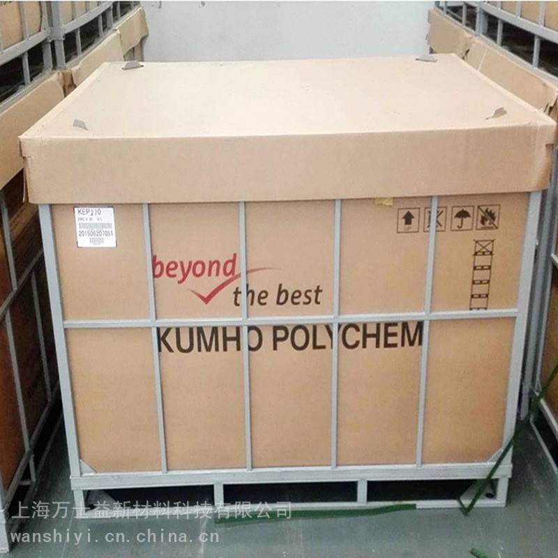 韩国锦湖低分子量EPDM 三元乙丙橡胶 KEP210 快速硫化性橡胶