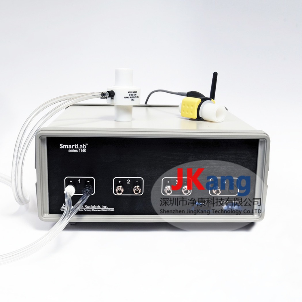 美国HANS RUDOLPH  SmartLab 1140呼吸数据采集系统