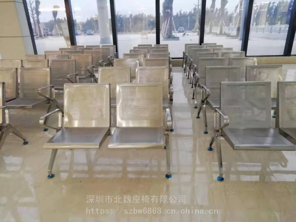 医院不锈钢排椅 公共排椅 排椅尺寸 医院用的排椅 候诊椅