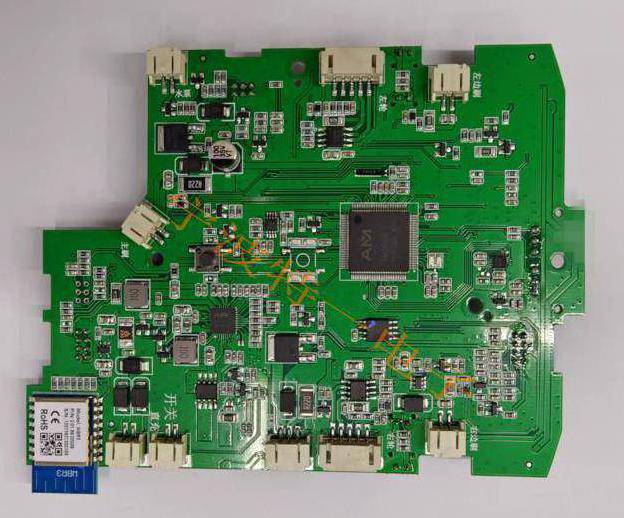 提供SMT贴片代工 工业控制家用电器电路板线路板代加工 量大从优