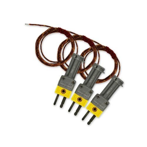 美国ECD热电偶 ECD测温线 E31-0900-64 ECD黄色插座