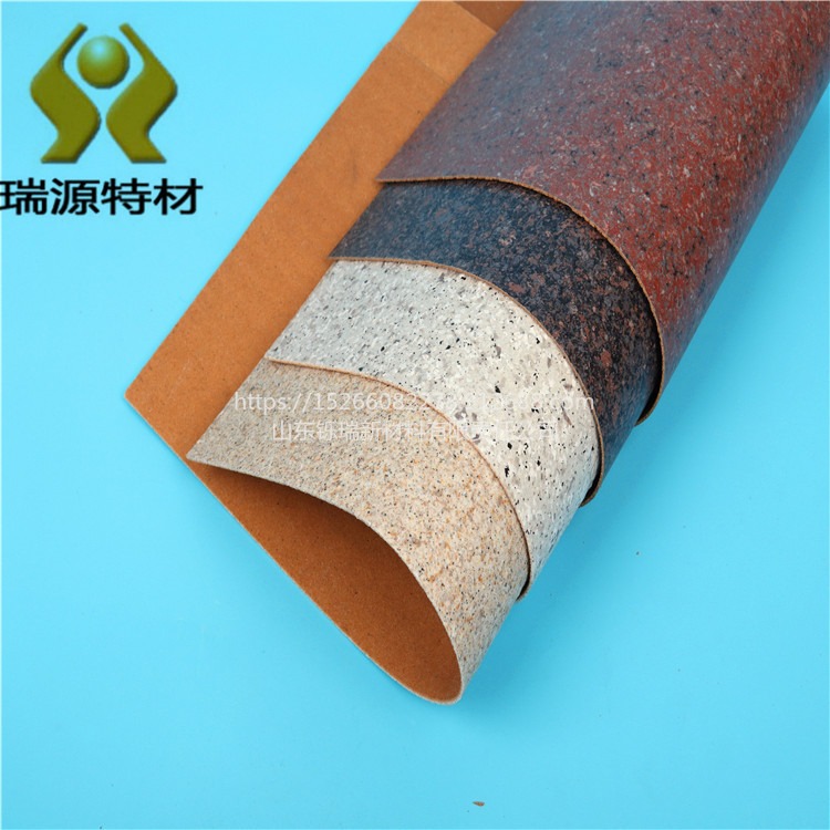 徐州软瓷砖厂家 瑞源轻质防火软瓷 尺寸可定制的仿大理石柔性石材