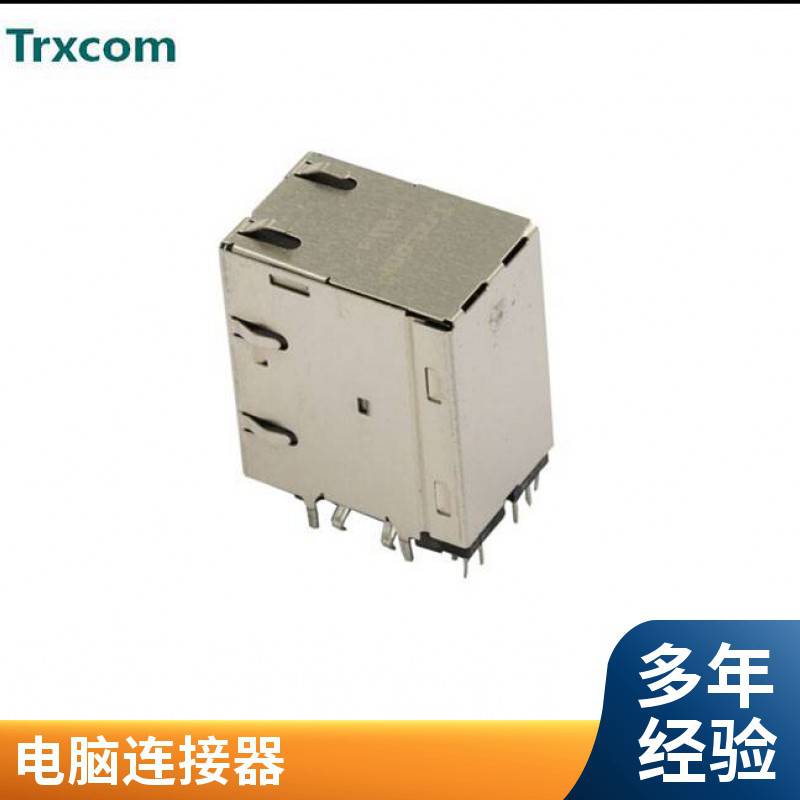 SS74800-001FSS65100-024F专业生产销售RJ45集成网络变压器厂家直销。Trxc