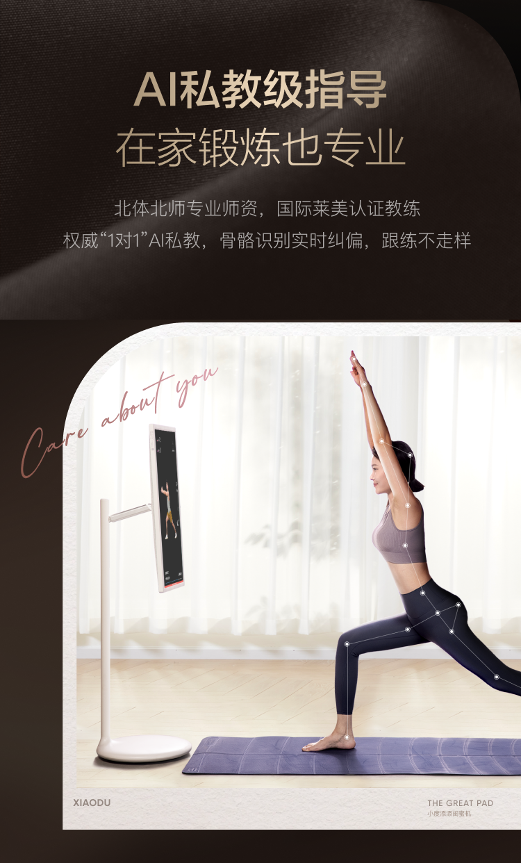 小度闺蜜机适合送礼吗？手势操控与AI健身跟练功能深度评测，用户