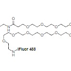 AAT Bioquest iFluor 488-PEG12-dUTP *1 mM Tris 缓冲液货号17041