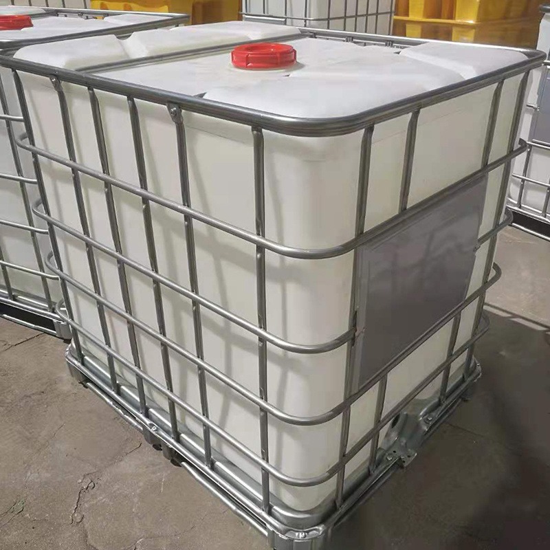 1000升化工桶 卡谱尔吨桶 液体包装存储桶 安全环保 经久耐用