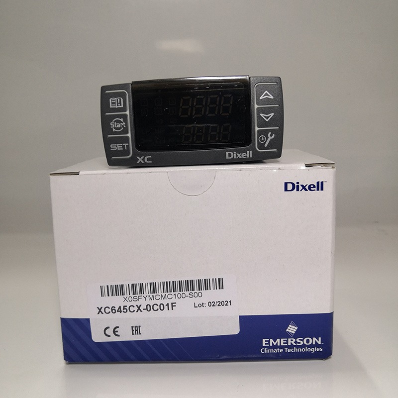 Dixell小精灵代理商并联机组控制器XC645CX温控器XC642C XC420C