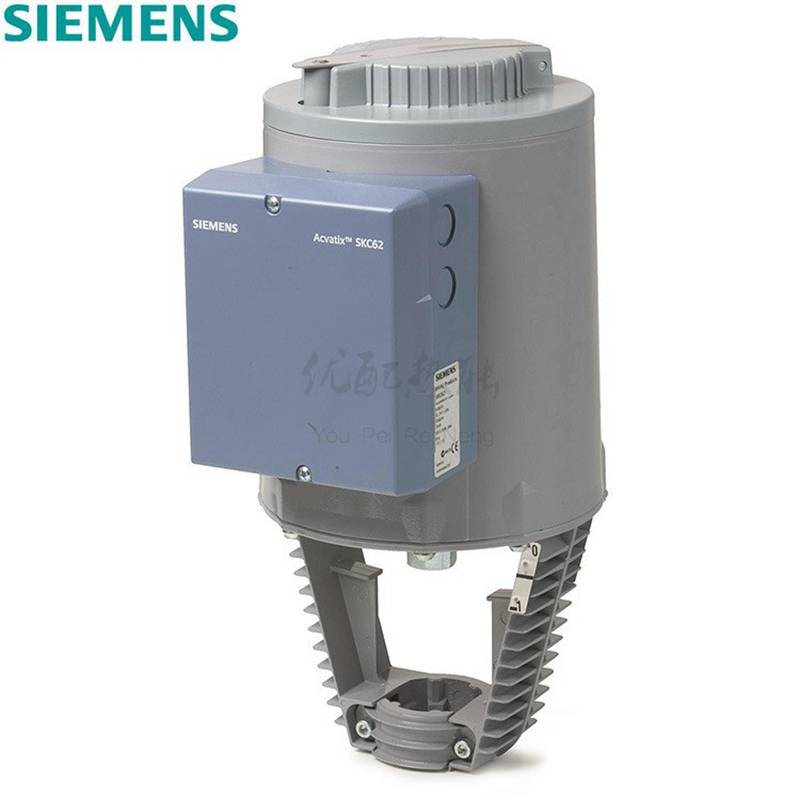 德国原装SKC62 电动液压执行器 水阀执行器 驱动器执行机构电动阀门