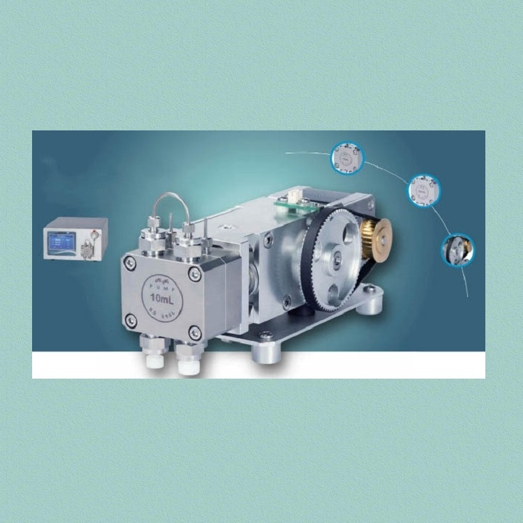 柱塞泵/高压输液泵 型号:DF- 408693 库号：D408693