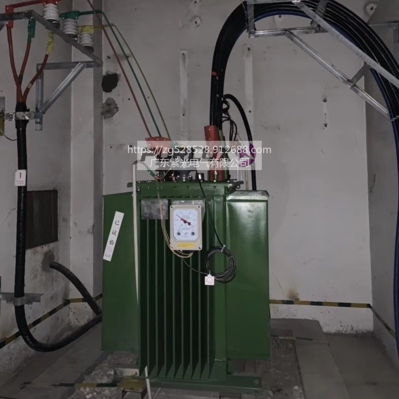 紫光承接南城充电站变压器安装-东莞配电变压器厂家