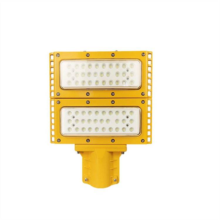 尚为LED防爆泛光灯 工业区LED防爆路灯 80w防爆模组灯