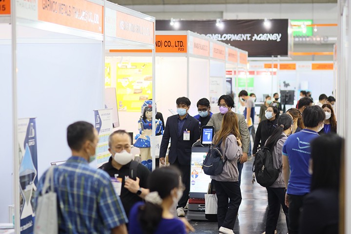 亚洲国际工业机械展2024泰国国际工业机械展览会