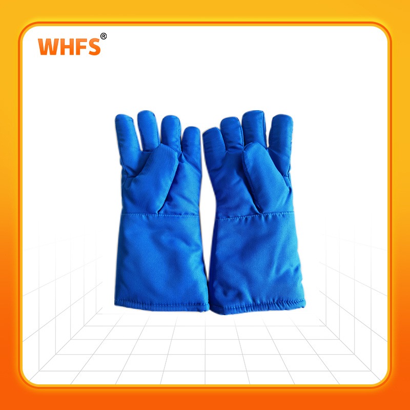 用芯YX0230液氮低温手套  LNG手套  防冻液氮手套