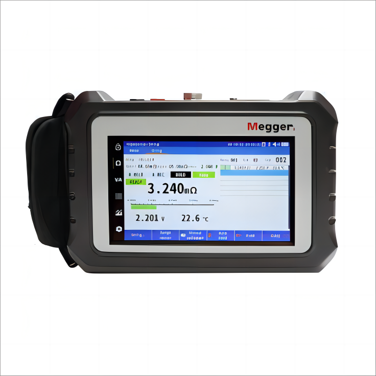 梅格 MEGGER BITE5 蓄电池电池检测仪官方代理供应