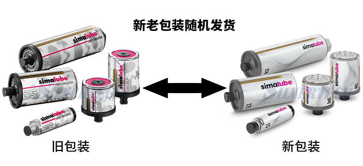 单点式自动注油器SL10-15 安全加脂器 瑞士进口食品机械专用油脂simalube示例图1