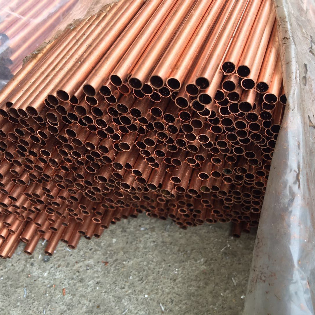 薄壁小口径T2红铜管 H62环保空心管 C17200铍铜棒