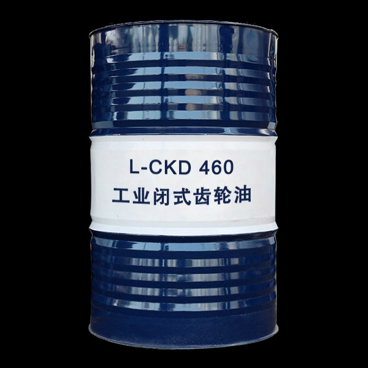 昆仑L-CKD460工业闭式齿轮油