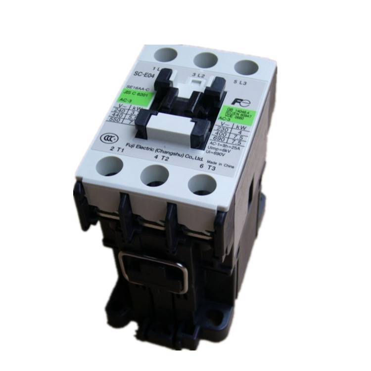 安全稳定常 熟富士交流接触器CK3-09-12 CK3-25直流通用