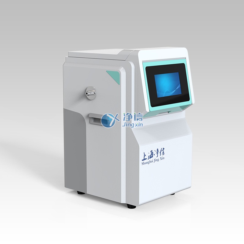 上海净信冷冻研磨机(半自动液氮冷冻研磨机)JXFSTPRP-II-02  超低温液氮冷冻研磨仪研磨机