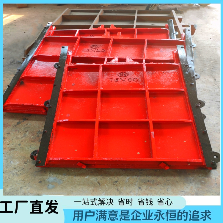 慧广 专业生产PGZ铸铁闸门启闭机 规格多样 厂家供应